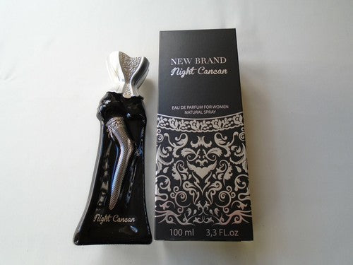 New Brand Nour Eau de Parfum 100ml Spray