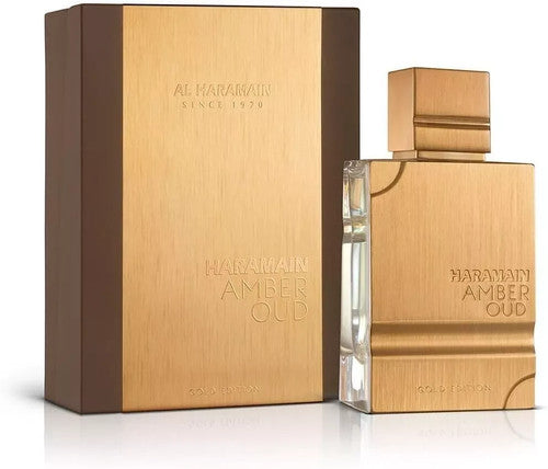Al Haramain Amber Oud Gold Edition Eau de Parfum 100ml Spray