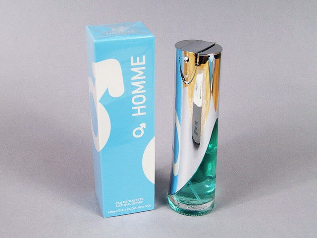 New Brand Prestige The Man Eau de Toilette 100ml Spray