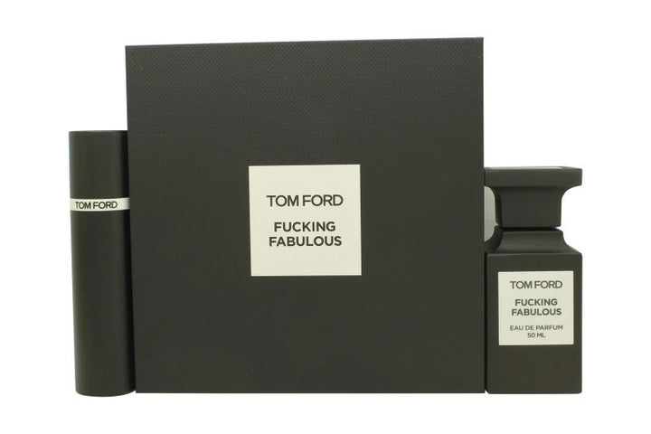 Tom Ford Black Orchid Gift Set 50ml EDP + 10ml EDP