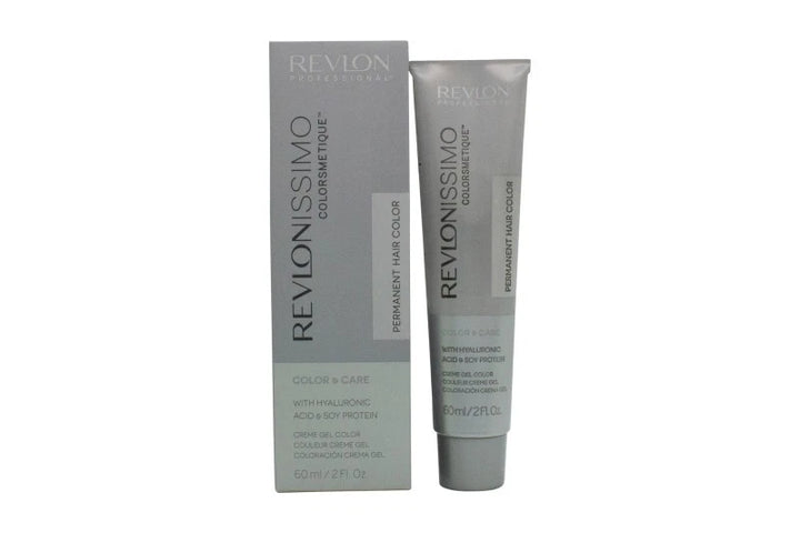 Revlon Revlonissimo Colorsmetique Permanent Hair Color 60ml - 5SN Light Brown