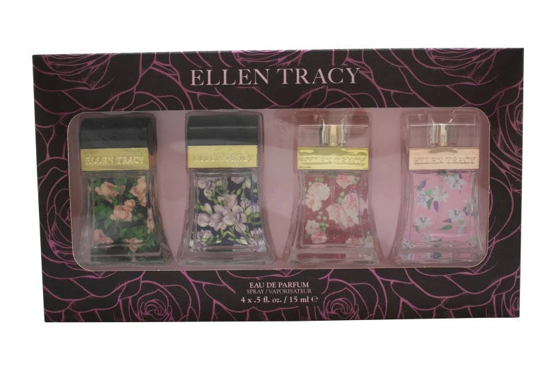 Ellen Tracy Sparkling Gift Set 100ml EDP + 100ml Body Lotion