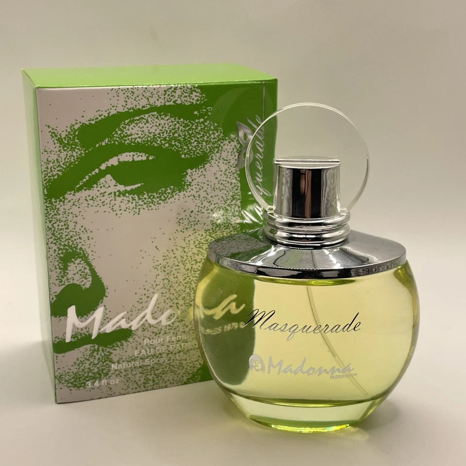 Masquerade Dazzle Girl Pour Femme Eau de Toilette 100ml Spray