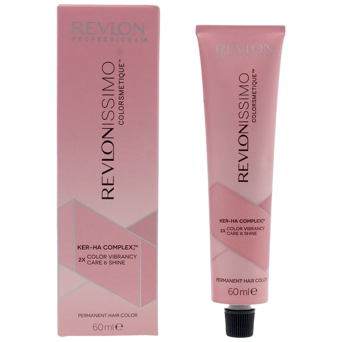 Revlon Revlonissimo Cromatics 60ml - C50 Purple Red