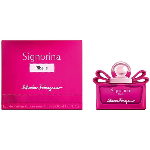Salvatore Ferragamo Signorina Ribelle Eau de Parfum 30ml Spray