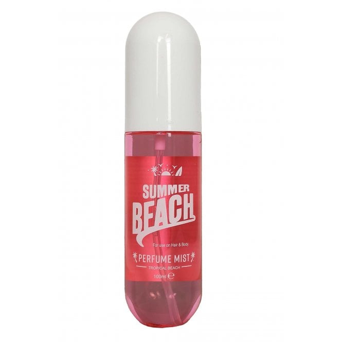 Summer Beach Perfume Mist in Sea Breeze 100ml Spray