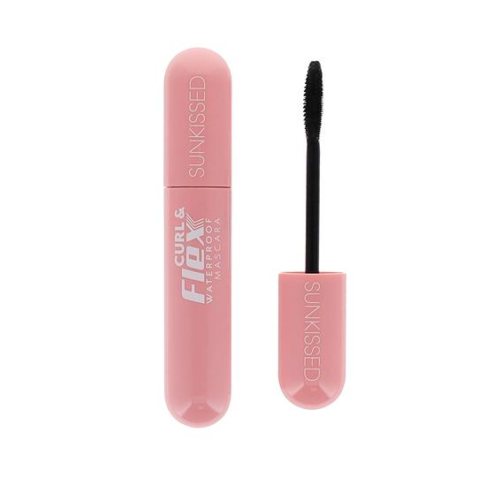 Sunkissed California Dreamin' Glam Boost Volumizing Mascara 10ml - Black