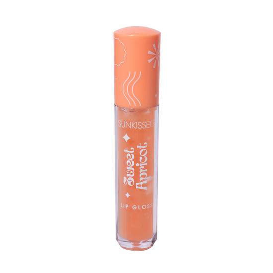 Sunkissed Nail Studio French Ombre Acrylic Strength Round Nails 24 Pieces