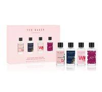 Ted Baker Icons Gift Set 15ml EDT Woman Original + 15ml EDT Woman Limited Edition + 15ml EDT W For Her + 15ml EDT X20 For Her