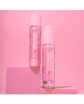 Sunkissed Ocean Hyaluronic Acid Tanning Serum 50ml