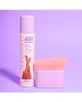 Sunkissed Sweet Swirl Marshmallow Body Lotion 300ml