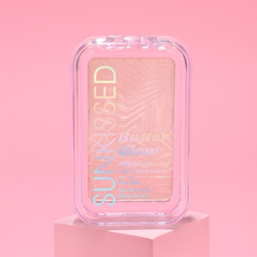 Sunkissed Butter Glow Highlighting Velvet Melt Powder Sun Silk 8g