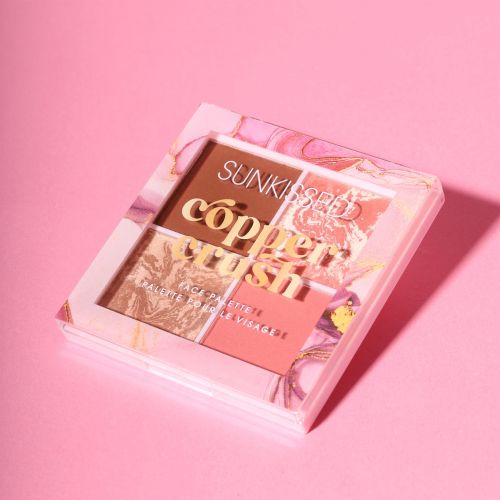 Sunkissed Pretty Precious Eyes and Face Palette 30g